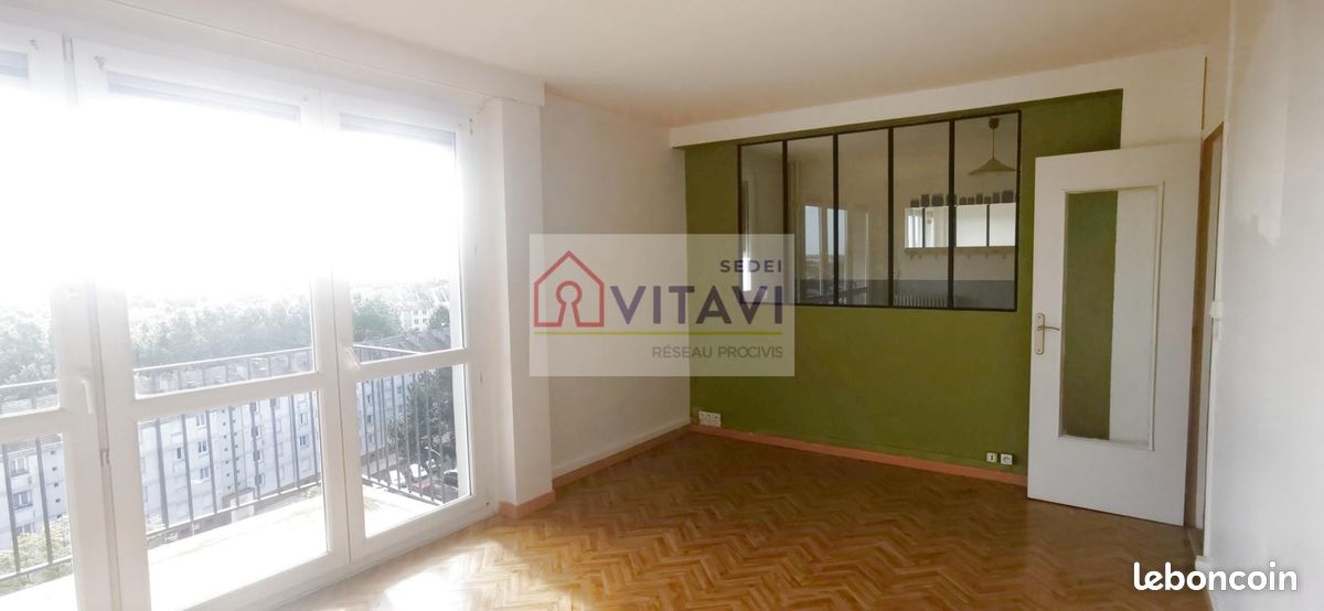 Appartement 3 pièces 57 m² · à Beauvais · 57 m² · 668 €