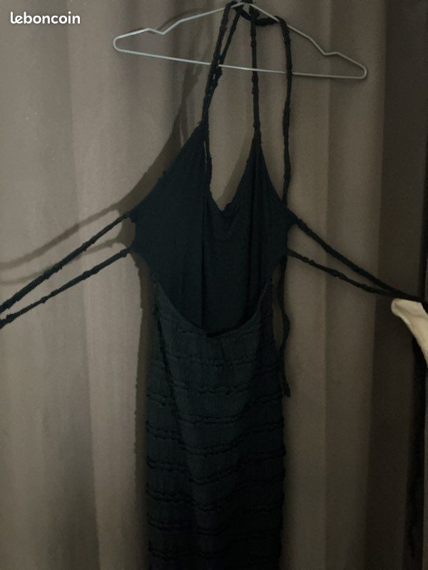 Robe noir (image 2)
