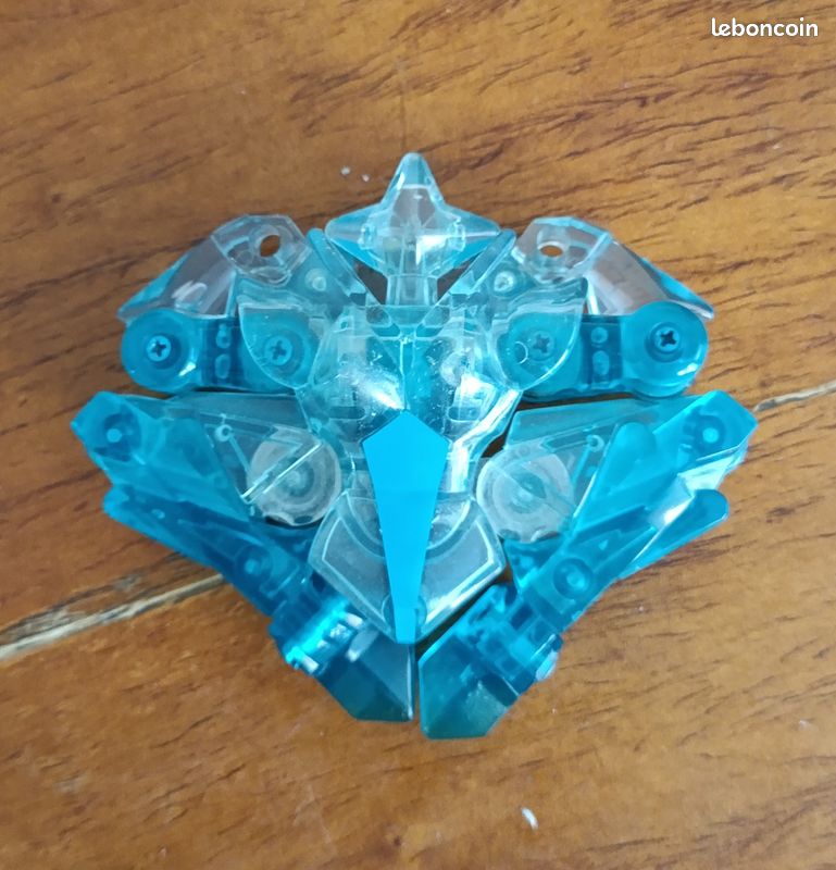 Figurine jewel lords gobots (image 2)