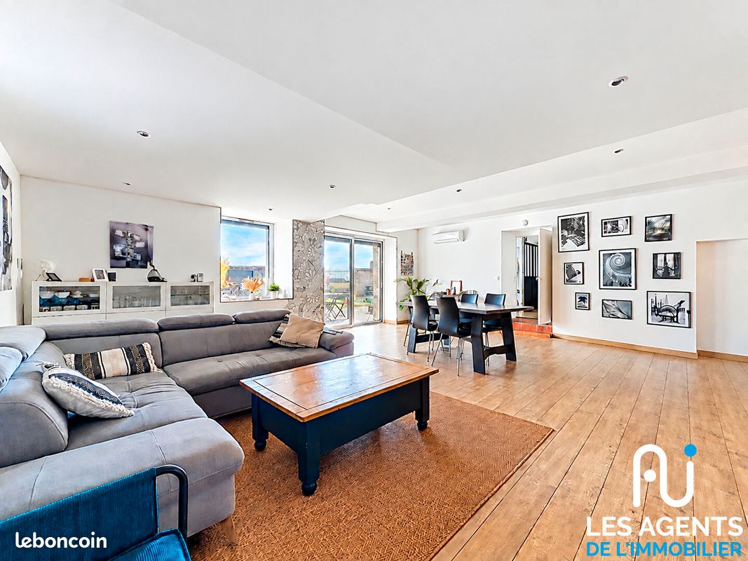 Maison 5 pièces 147 m² · à Baccon · 147 m² · 244 900 €