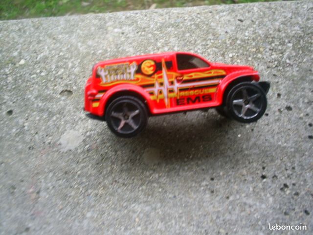 Voiture POWER PANEL (image 2)