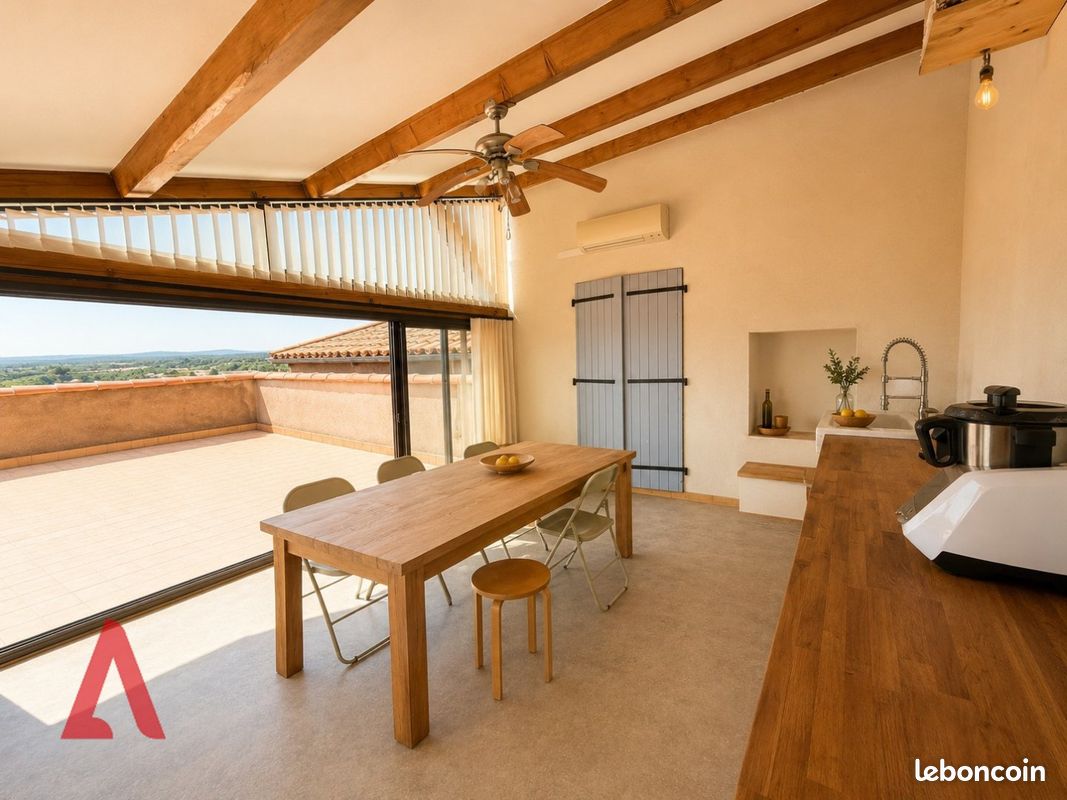 Maison 4 pièces 140 m² · à Neffiès · 140 m² · 250 000 €