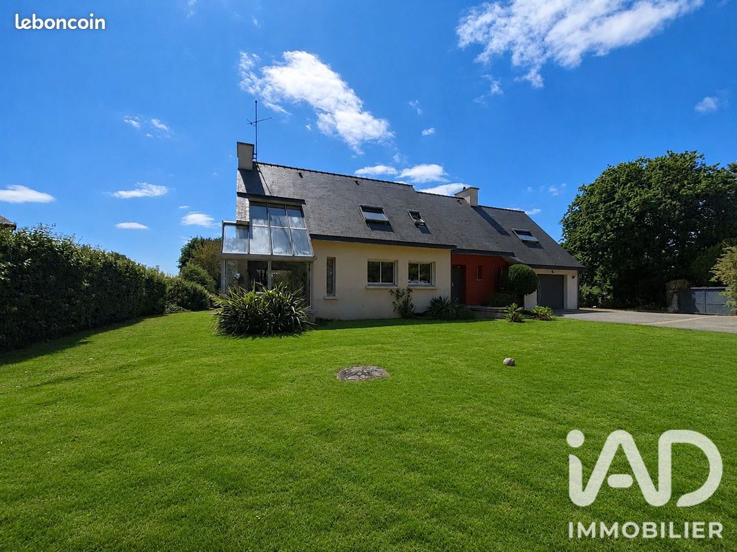 Maison 6 pièces 160 m² · à Trégunc · 160 m² · 595 000 €