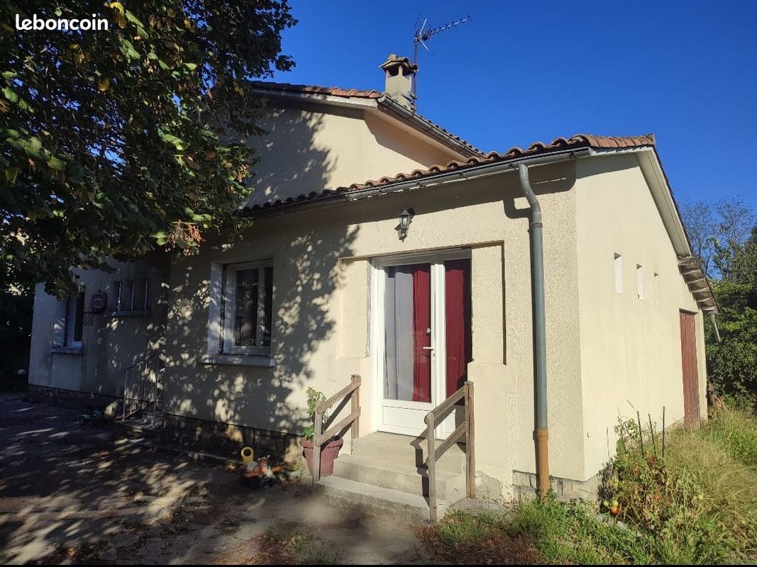 Maison 3 pièces 76 m² · à Ganges · 76 m² · 246 000 €
