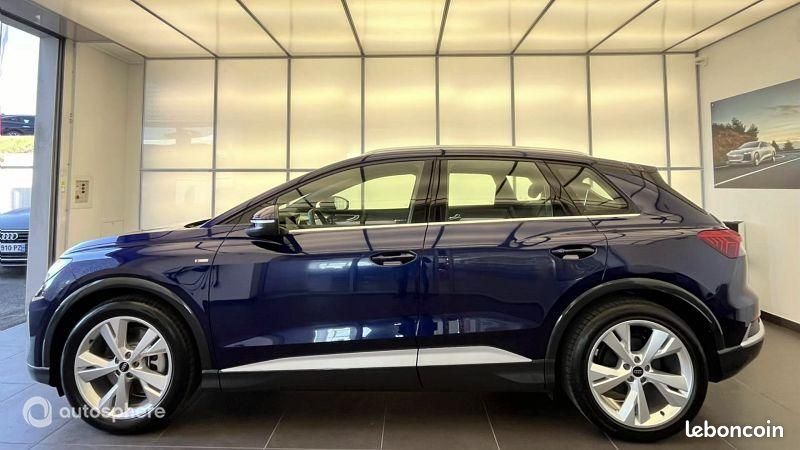 Audi Q4 E-Tron 45 e-tron 285ch + Pack S line (image 3)
