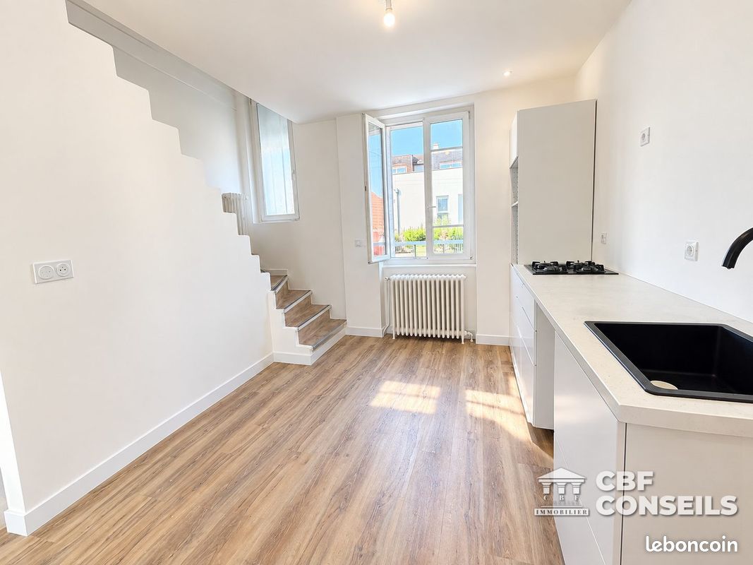 Maison 5 pièces 90 m² · à Clermont-Ferrand · 90 m² · 244 500 €