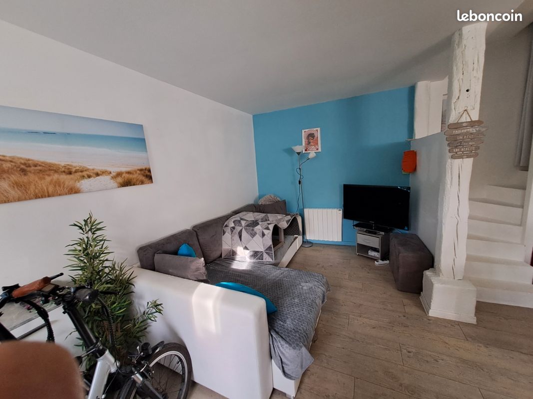 Maison 3 pièces 60 m² · à Saint-Georges-de-Didonne · 60 m² · 225 000 €