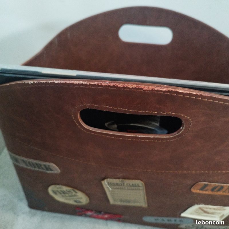 Porte- revues ou range disques (image 6)
