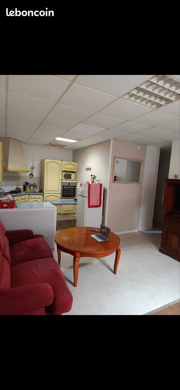 Appartement 2 pièces 50 m² · à Mauzé-sur-le-Mignon · 50 m² · 650 €/mois