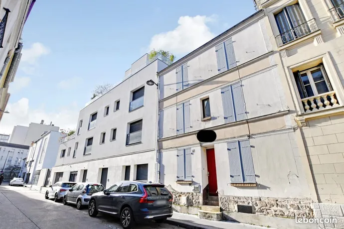 Annonce vente Maison paris