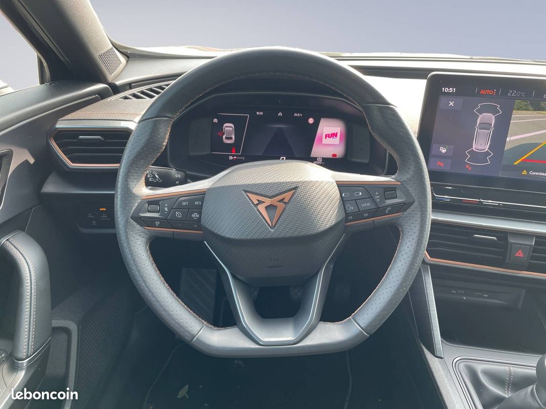 CUPRA Formentor 1.5 TSI 150 ch V (image 12)