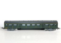 Voiture Voyageurs 1ère Classe SNCF TGV Sud-Est - Marque Lima - Échelle HO - Bon état (vitres Manquantes)