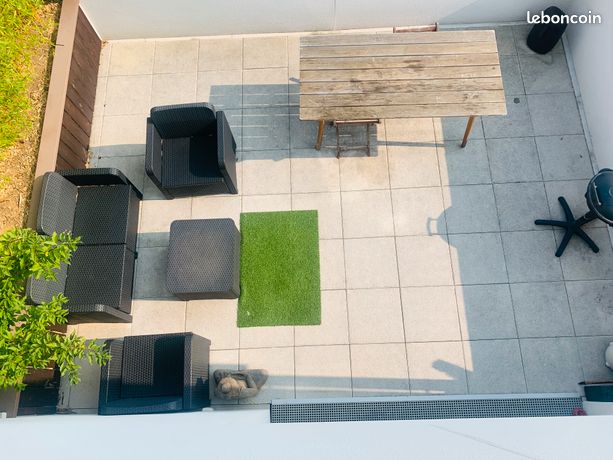 Duplex T4 centre ville
