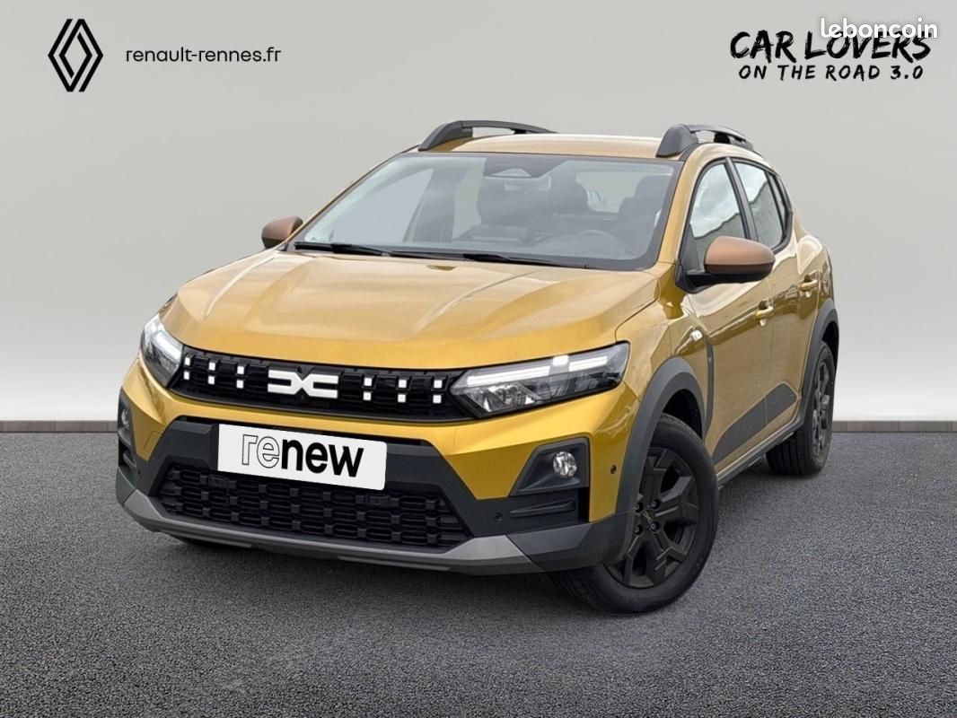 Dacia Sandero GPL ECO-G 120 auto Stepway Extreme (image 1)