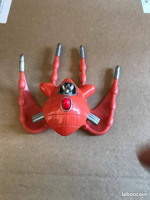 Power rangers zeo - Quadrafighter (image 2)