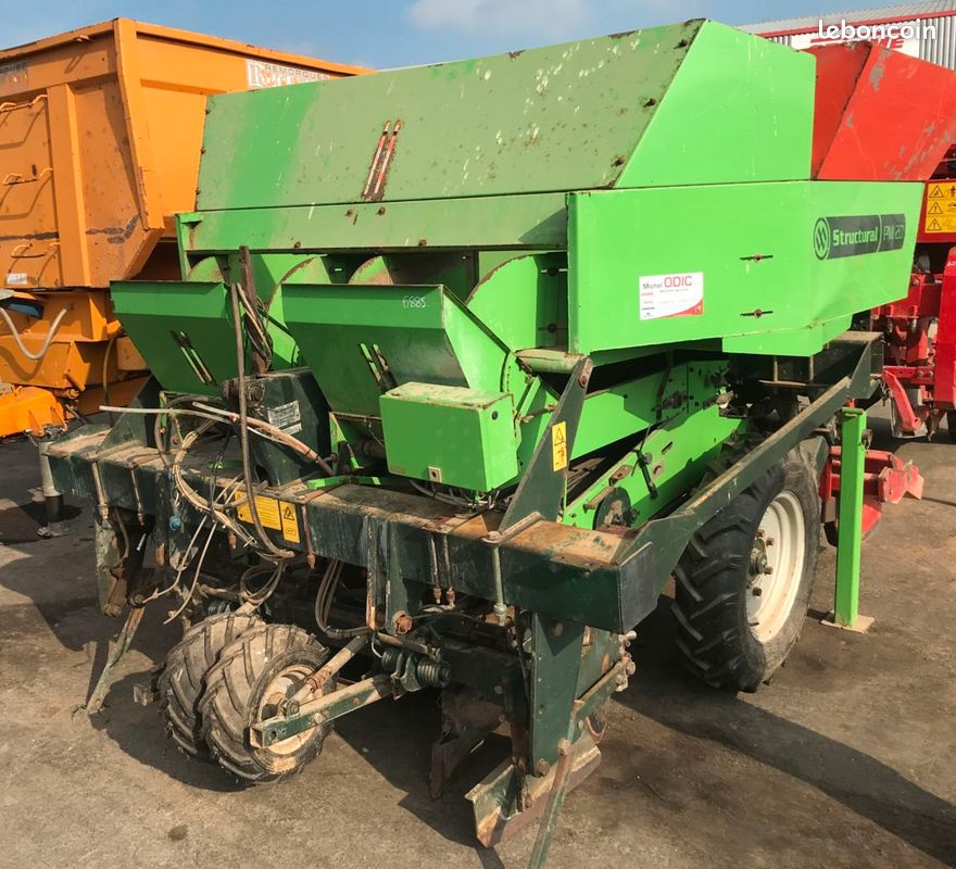 Structural PLANTER PM 2RH (image 1)