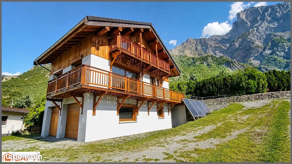 Maison 5 pièces 91 m² · à Saint-Julien-Mont-Denis · 91 m² · 395 000 €