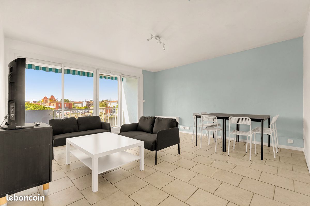 Appartement 1 pièce 70 m² · à Toulouse · 70 m² · 470 €/mois