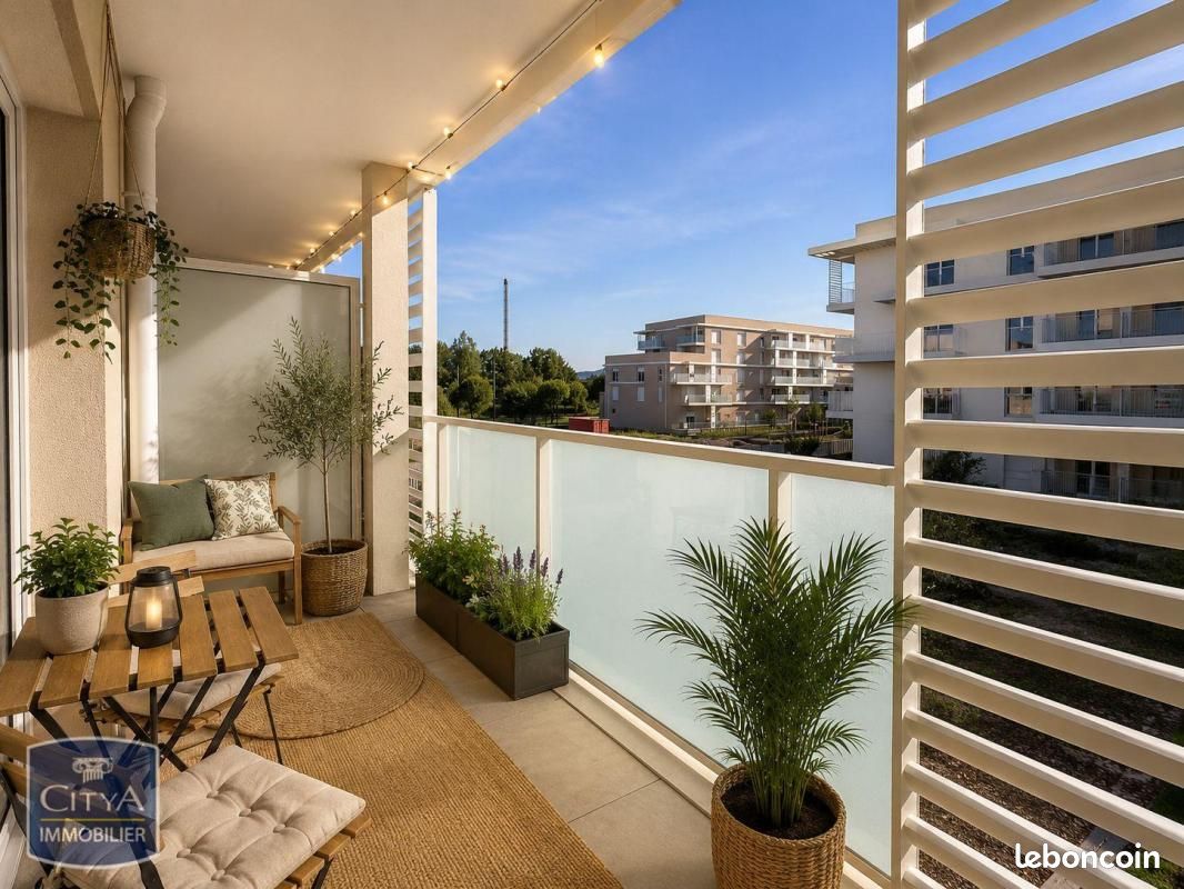 Appartement 1 pièce 28 m² · à Monteux · 28 m² · 482 €