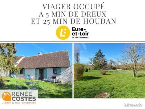 Maison en Viager 3 pièces 76 m²