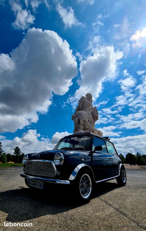 Vente mini austin 1300 Spi (image 1)