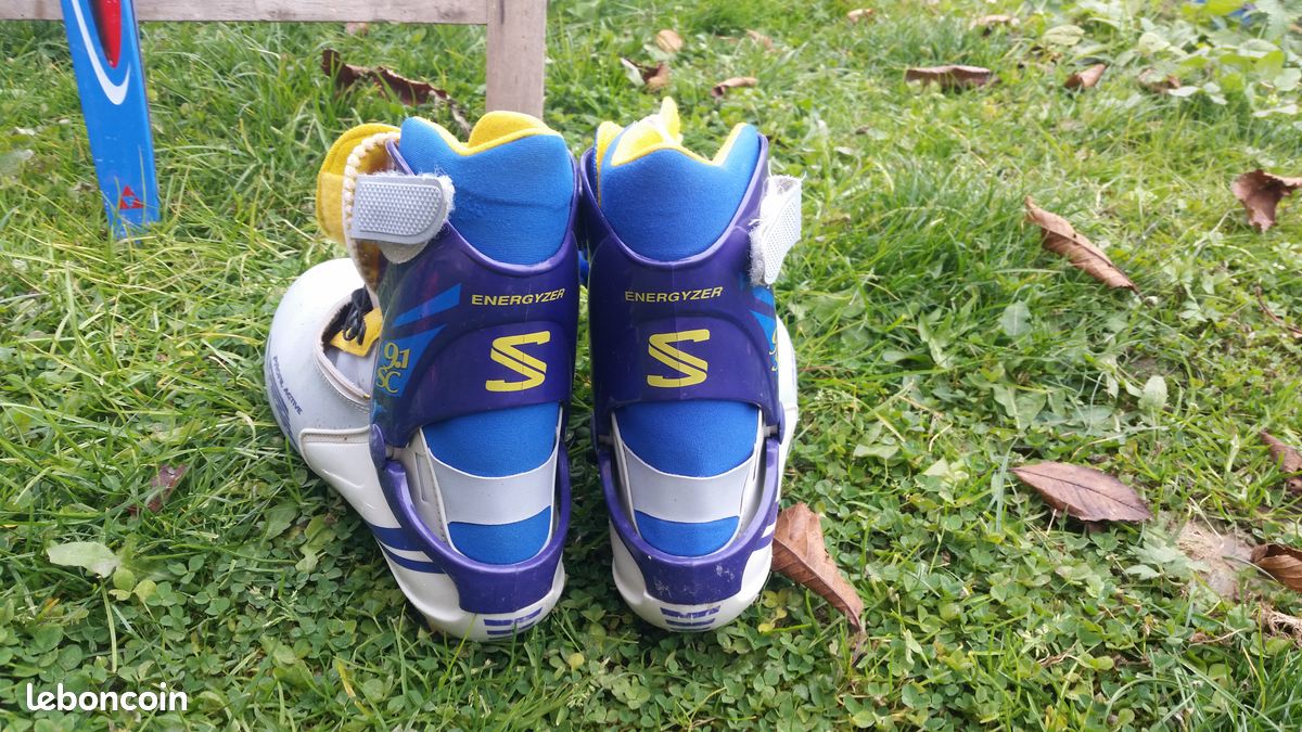 Chaussures Ski nordique (image 1)