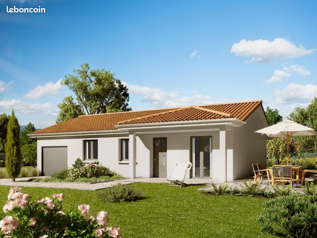 Maison 5 pièces 100 m² · à La Chapelle-de-Guinchay · 100 m² · 285 000 €