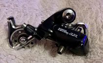 Dérailleur Arrière Shimano Deore LX RD-M560 - 7 Vitesses, Longue Cage - Occasion
