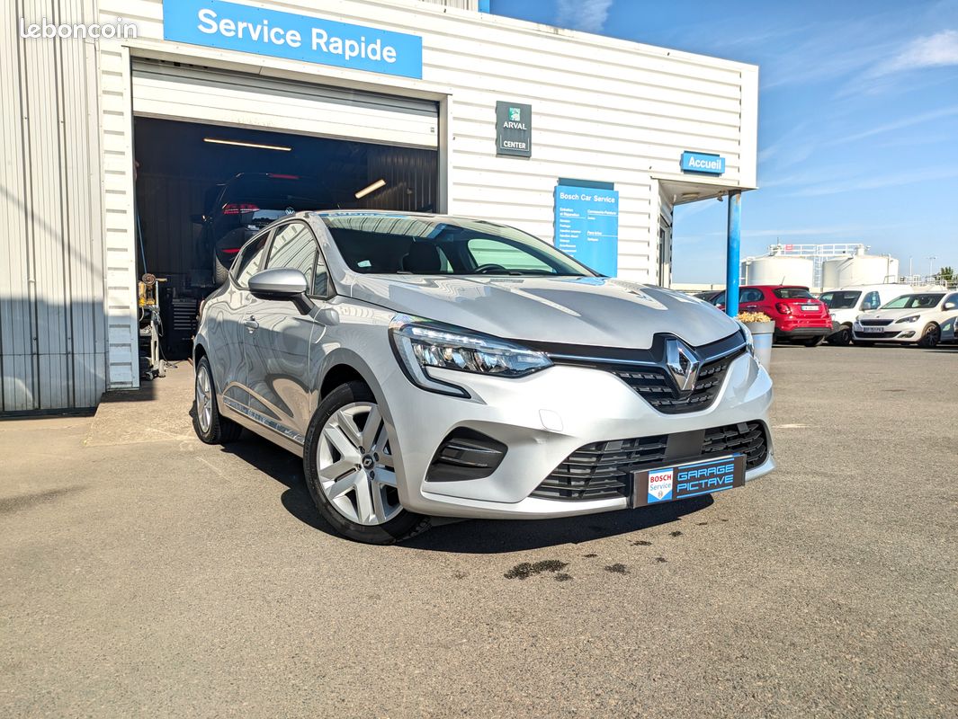 RENAULT CLIO V BUSINESS 1.0i 12V SCe 65 CV (image 2)