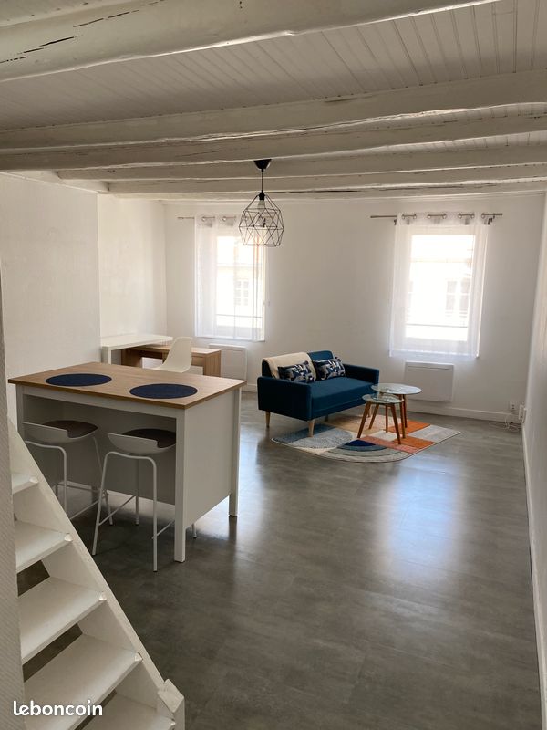 Appartement 2 pièces 55 m² · à Nancy · 55 m² · 750 €