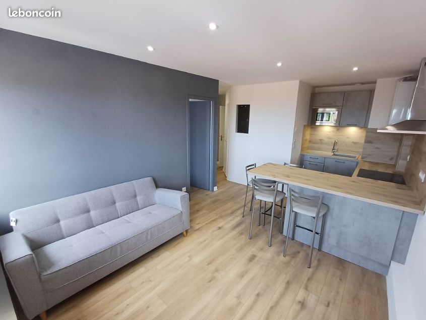 Appartement 2 pièces 33 m² · à Grézieu-la-Varenne · 33 m² · 750 €/mois