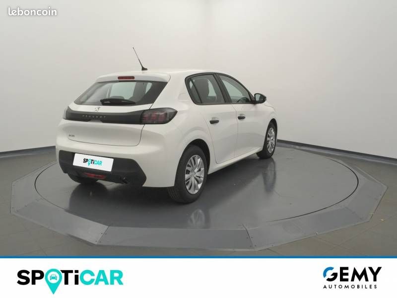 Peugeot 208 BLUEHDI 100 S&S BVM6 Active (image 13)