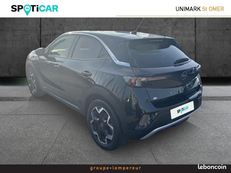Opel Mokka Electric 136ch Ultimate (image 9)