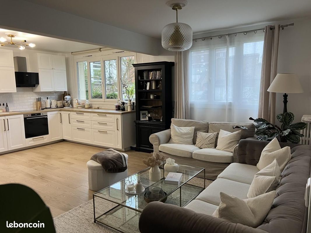 Appartement 3 pièces 67 m² · à Le Pré-Saint-Gervais · 67 m² · 1 595 €/mois