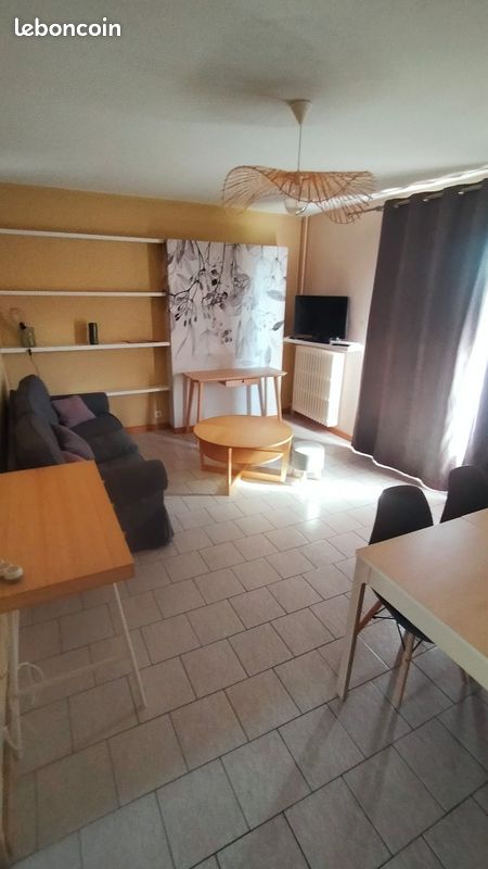 1 place appartement spacieux en colocation (image 2)