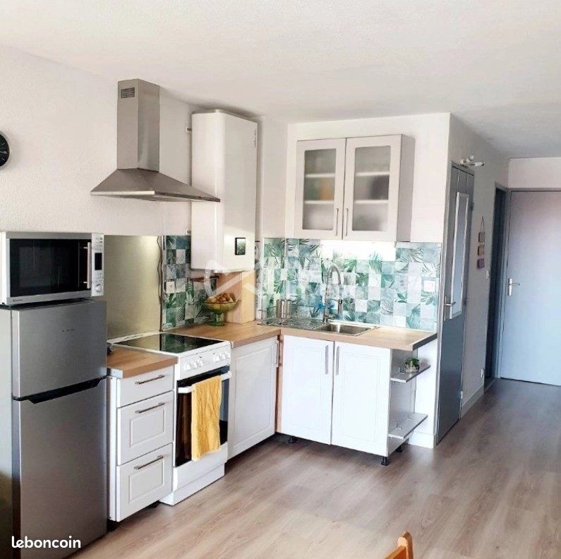 Appartement 2 pièces 32 m² · à Le Barcarès · 32 m² · 106 000 €