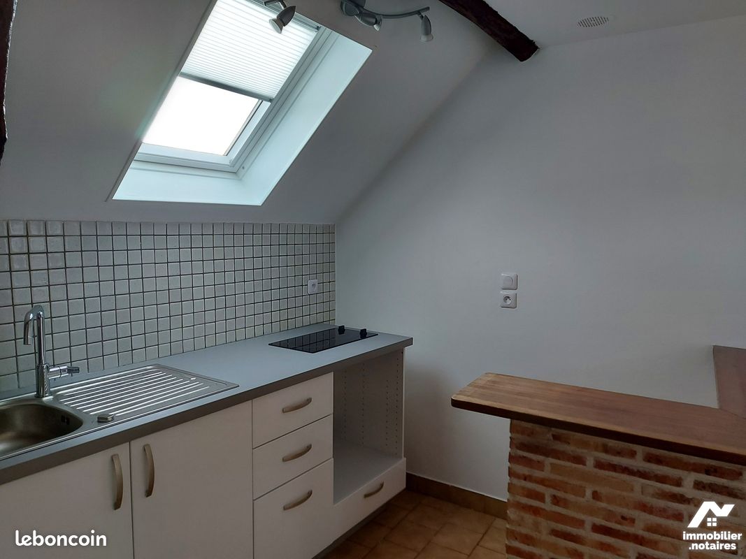 Appartement 2 pièces 33 m² · à Senlis · 33 m² · 635 €
