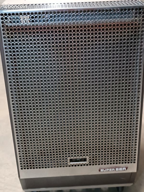 Radiateur d'appoint à gaz (image 2)