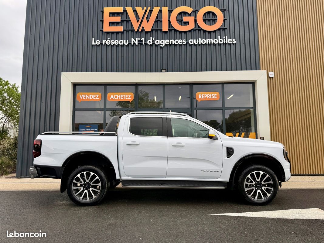 Ford ranger double cabine 3.0 ecoblue 240 ms-rt 4x4 bva (image 22)