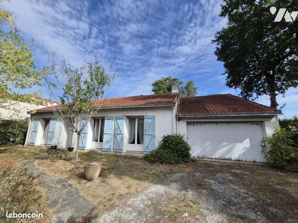 Maison 6 pièces 140 m² · à Saint-Sébastien-sur-Loire · 140 m² · 390 900 €
