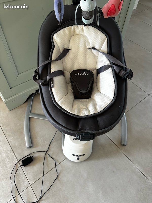Balancelle bébé (image 2)