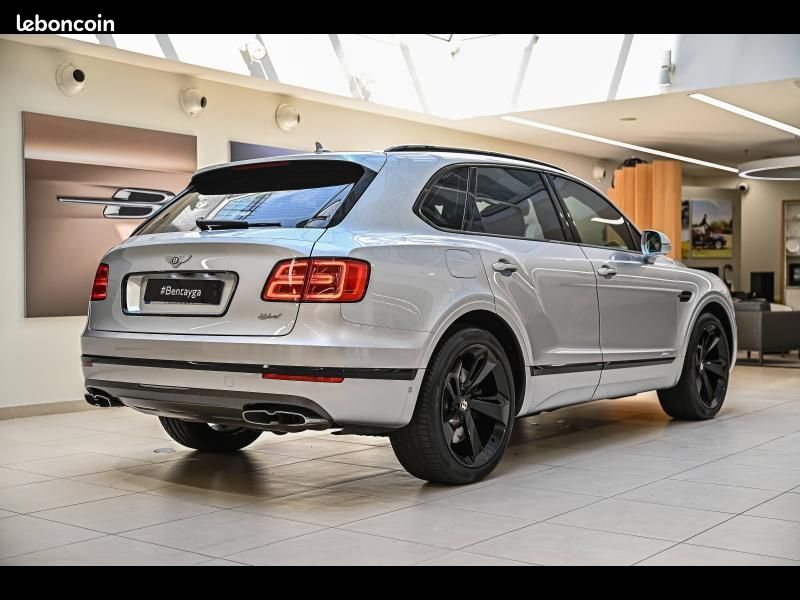 Bentley Bentayga 3.0 HYBRID 449 (image 4)