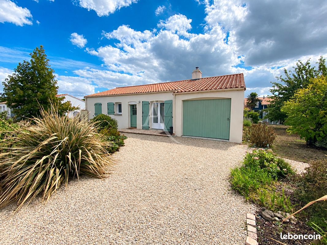 Maison 3 pièces 84 m² · à Villeneuve-en-Retz · 84 m² · 255 200 €