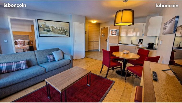 Appartement 2 pièces 46 m2