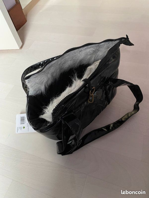 Sac de transport pour petit chien ou chat (image 4)