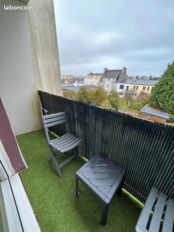 Appartement 2 pièces 56 m² · à Brest · 56 m² · 600 €/mois