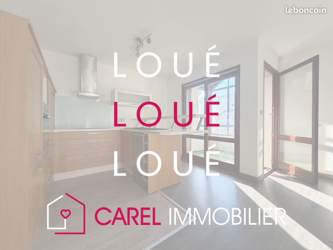 Appartement 2 pièces 39 m² · à Rodez · 39 m² · 525 €/mois