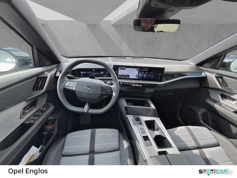 Opel Grandland 1.2 Turbo Hybrid 145ch GS e-DCT6 (image 8)