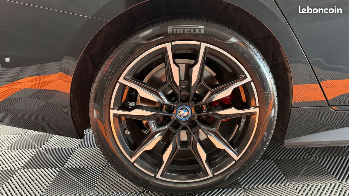 BMW I4 ELECTRIC M50 545 CV XDRIVE M SPORT PRO BVA-GARANTIE 6 MOIs (image 16)