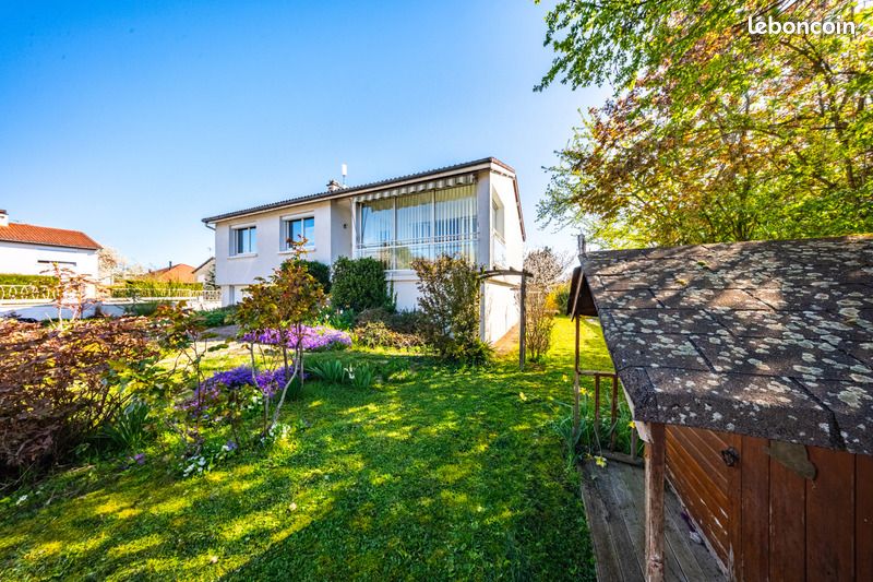 Maison 4 pièces 92 m² · à Saint-Apollinaire · 92 m² · 299 000 €